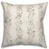 Kirkland's Home Botanical Vines Pillow- Pillows