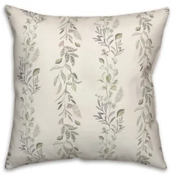 Kirkland's Home Botanical Vines Pillow- Pillows
