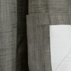 Kirkland's Home Box Pleated Single Curtain Panel, 84 In.- Curtains & Drapes