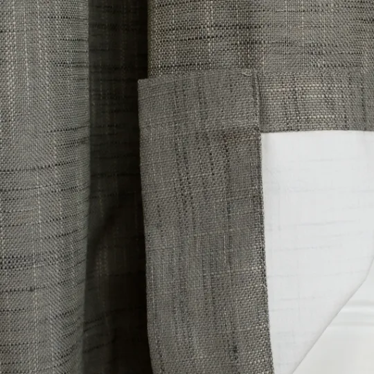 Kirkland's Home Box Pleated Single Curtain Panel, 84 In.- Curtains & Drapes