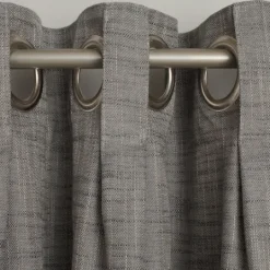 Kirkland's Home Box Pleated Single Curtain Panel, 84 In.- Curtains & Drapes