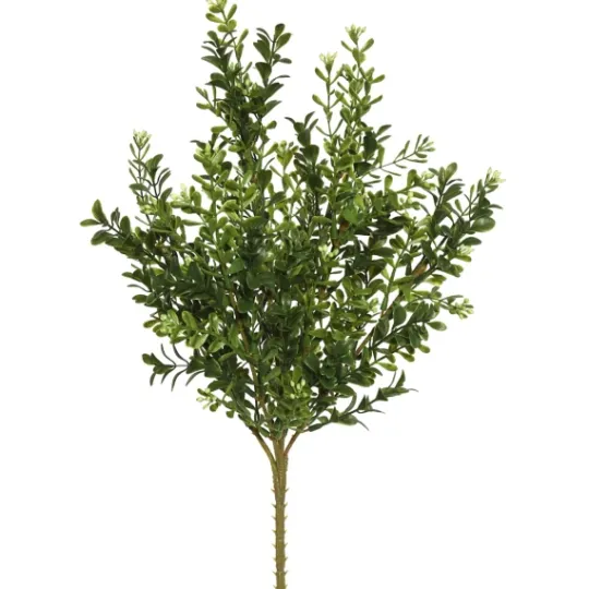 Kirkland's Home Boxwood Bush Stems, Set Of 3- Stems & Bouquets