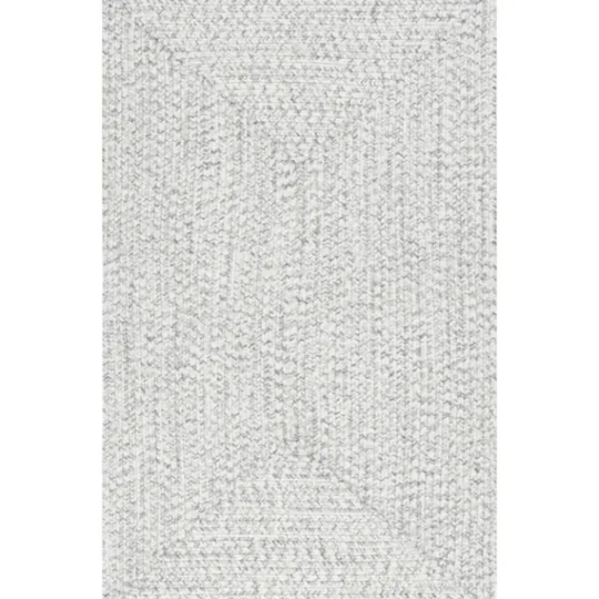 Kirkland's Home Braided Leah Indoor/Outdoor Area Rug, 5X8- Outdoor Rugs