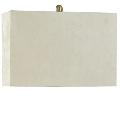 Kirkland's Home Brass And Black Mid-Century Modern Table Lamp- Table Lamps
