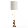 Kirkland's Home Brass Darlington Buffet Lamp- Buffet Lamps