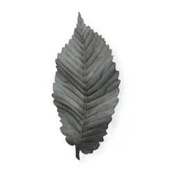 Kirkland's Home Brattea Leaf Metal Wall Plaque- Wall Plaques