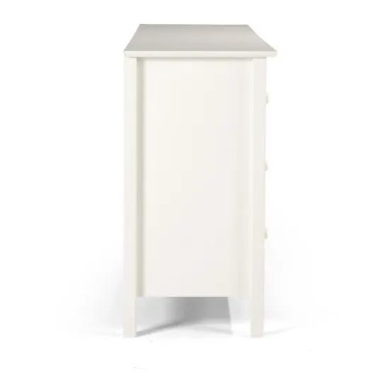 Kirkland's Home Brazilian Pine Wood 6-Drawer Dresser- Dressers & Chests