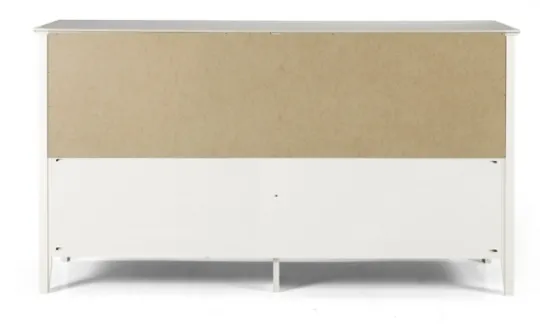 Kirkland's Home Brazilian Pine Wood 6-Drawer Dresser- Dressers & Chests