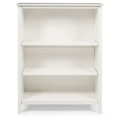 Kirkland's Home Brazilian Pine Wood 3-Tier Bookshelf- Bookshelves