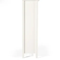 Kirkland's Home Brazilian Pine Wood 3-Tier Bookshelf- Bookshelves