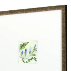 Kirkland's Home Bright Botanicals I Framed Art Prints, Set Of 4- Framed Art