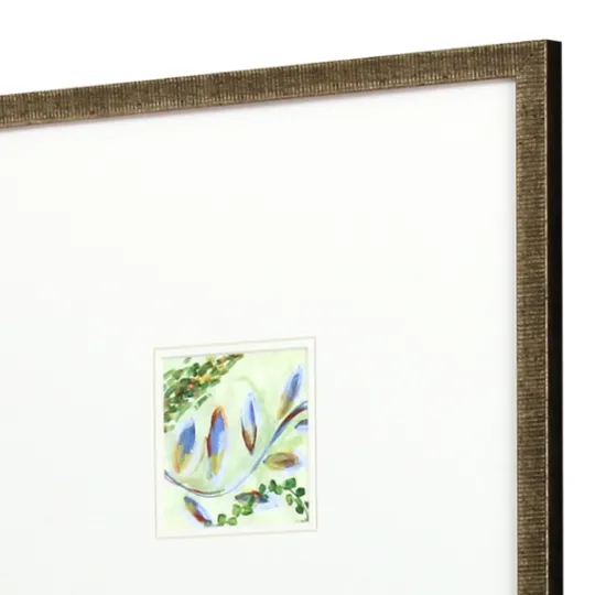 Kirkland's Home Bright Botanicals I Framed Art Prints, Set Of 4- Framed Art