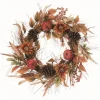 Kirkland's Home Bright Bounty Pumpkin Sunflower Wreath- Wreaths