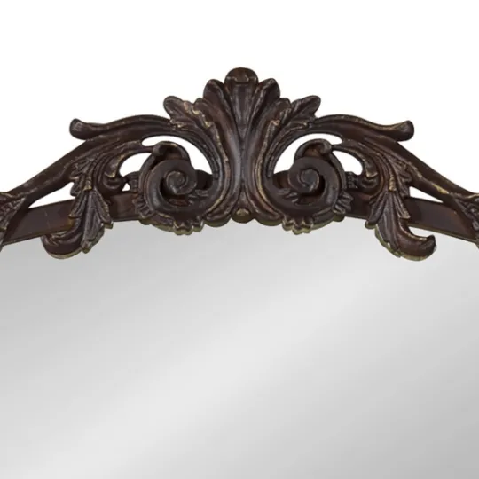 Kirkland's Home Bronze Arendahl Arched Mirror, 19X31 In.- Decorative Mirrors