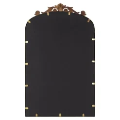 Kirkland's Home Bronze Arendahl Arched Mirror, 19X31 In.- Decorative Mirrors