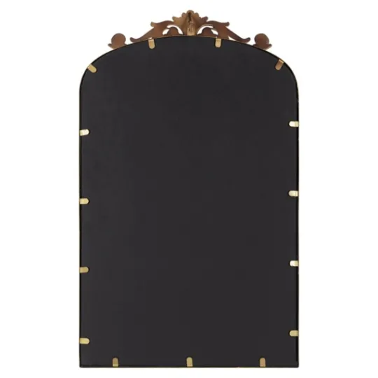 Kirkland's Home Bronze Arendahl Arched Mirror, 19X31 In.- Decorative Mirrors