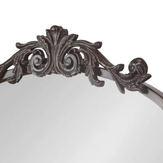 Kirkland's Home Bronze Arendahl Arched Mirror, 19X31 In.- Decorative Mirrors