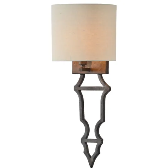 Kirkland's Home Bronze Darling Wall Sconce- Sconces