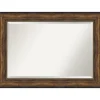 Kirkland's Home Bronze Frame Beveled Mirror, 43.5X31.5 In.- Decorative Mirrors