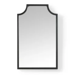 Kirkland's Home Bronze Metal Abigail Mirror- Decorative Mirrors