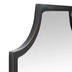 Kirkland's Home Bronze Metal Abigail Mirror- Decorative Mirrors