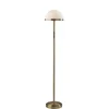 Kirkland's Home Bronze Metal Dome Shade Floor Lamp- Floor Lamps