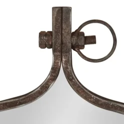Kirkland's Home Bronze Metal Yitro Wall Mirror- Decorative Mirrors