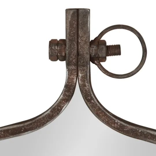 Kirkland's Home Bronze Metal Yitro Wall Mirror- Decorative Mirrors