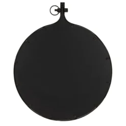 Kirkland's Home Bronze Metal Yitro Wall Mirror- Decorative Mirrors