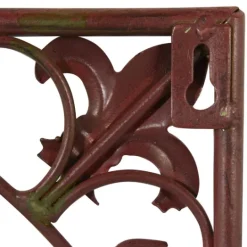 Kirkland's Home Bronze Scrollwork 4-Pc. Panel Wall Art- Wall Plaques