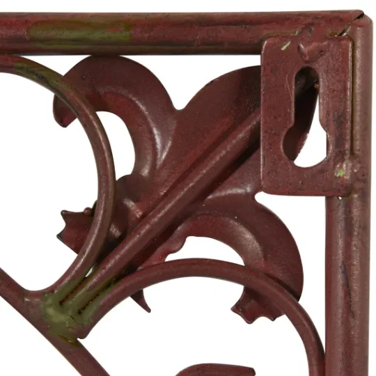 Kirkland's Home Bronze Scrollwork 4-Pc. Panel Wall Art- Wall Plaques