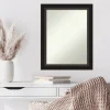 Kirkland's Home Bronze Trio Oil Rubbed Decorative Framed Mirror- Framed Mirrors