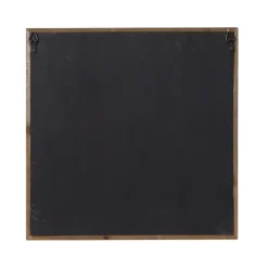 Kirkland's Home Brown Abstract Wood Framed Wall Plaques, Set Of 3- Wall Plaques