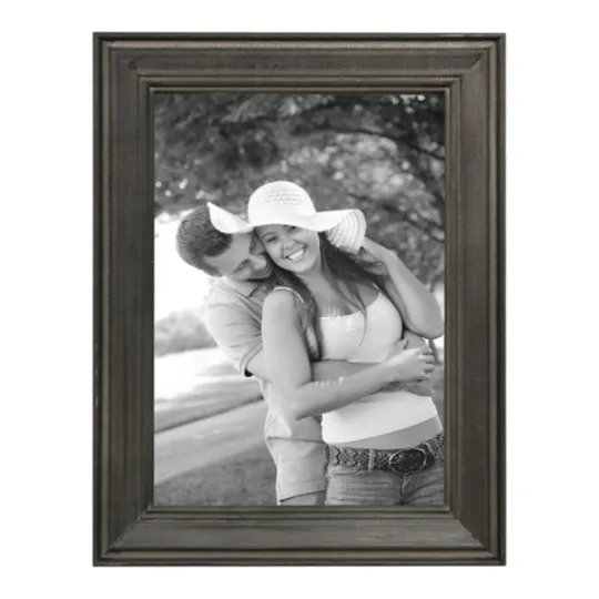 Kirkland's Home Brown And Gray 6-Pc. Gallery Wall Frame Set- Gallery Wall Frames