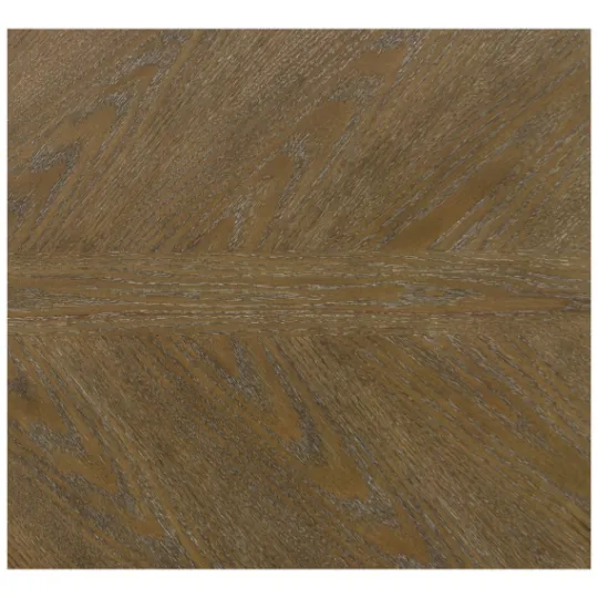 Kirkland's Home Brown And Ivory Martha Stewart Dining Table- Dining Tables