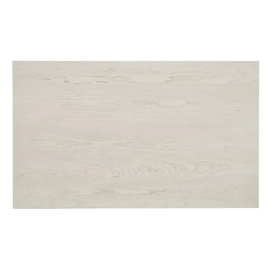 Kirkland's Home Brown And White Traditional Dining Table- Dining Tables