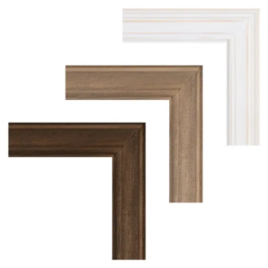 Kirkland's Home Brown Arrow 10-Pc. Gallery Wall Picture Frame Set- Gallery Wall Frames