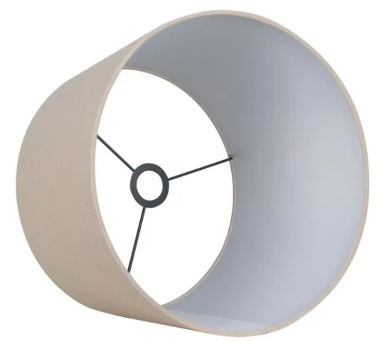 Kirkland's Home Brown Resin Task Shade Floor Lamp- Floor Lamps
