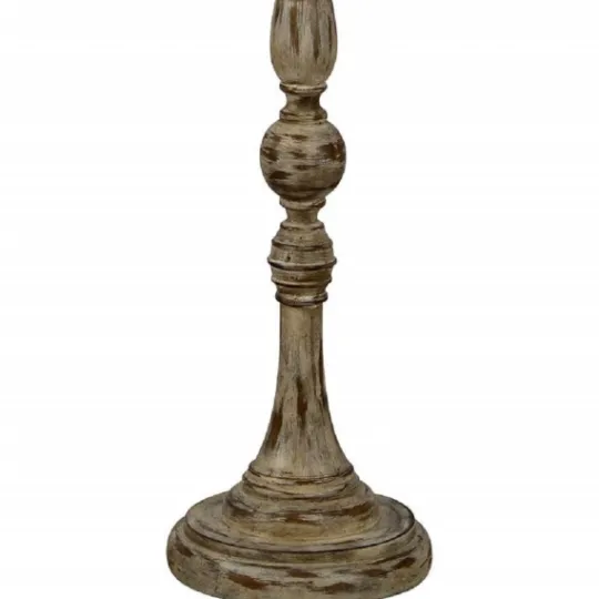 Kirkland's Home Brown Rodan Floor Lamp- Floor Lamps