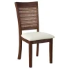 Kirkland's Home Brown Wilbur Cane Back Dining Chairs, Set Of 2- Dining Chairs
