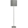 Kirkland's Home Brushed Nickel Floor Lamp- Floor Lamps