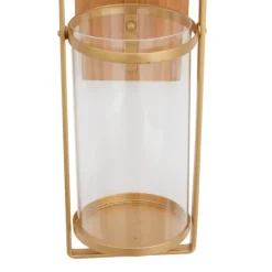 Kirkland's Home Brushed Poplar Wood Sconce- Sconces