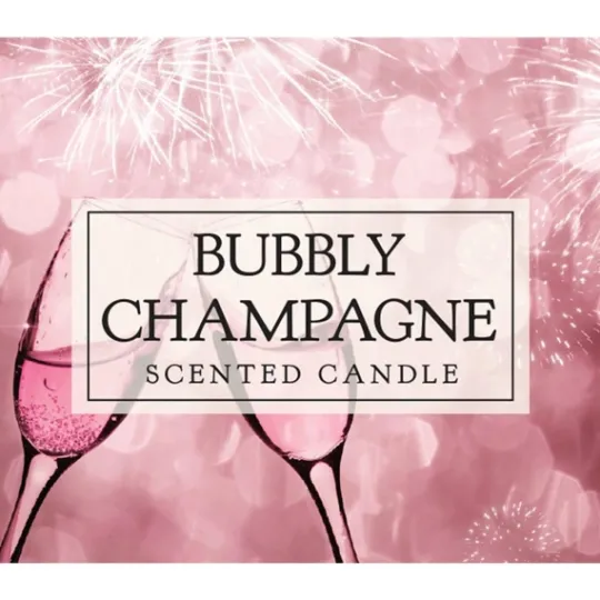 Kirkland's Home Bubbly Champagne Votive Candles, Set Of 8- Candles