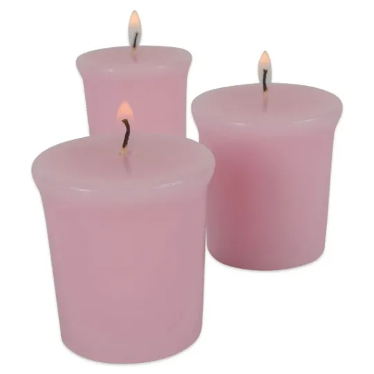 Kirkland's Home Bubbly Champagne Votive Candles, Set Of 8- Candles