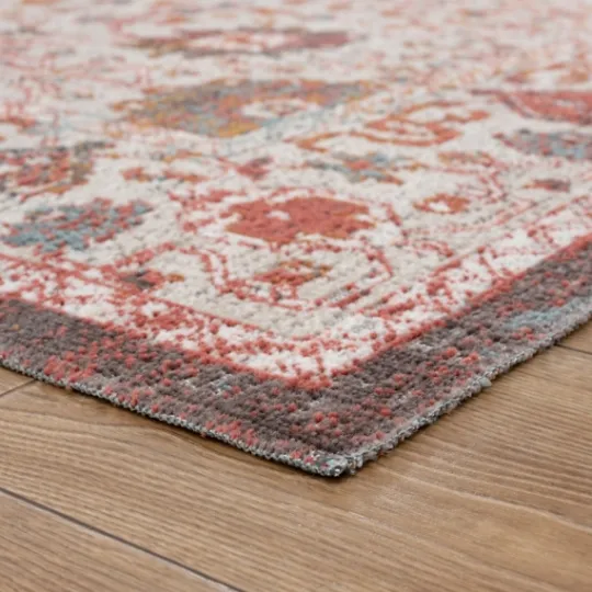 Kirkland's Home Budding Bohemian Indoor\Outdoor Area Rug, 8X10- Outdoor Rugs