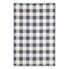 Kirkland's Home Buffalo Check Outdoor Accent Rug, 2X3- Outdoor Rugs
