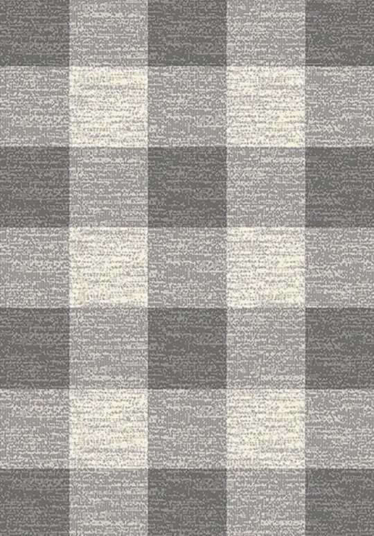 Kirkland's Home Buffalo Plaid Indoor/Outdoor Area Rug, 7X9- Outdoor Rugs