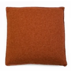 Kirkland's Home Burnt Chunky Weave Pillows, Set Of 2- Pillows
