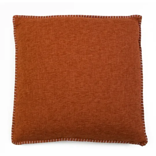 Kirkland's Home Burnt Chunky Weave Pillows, Set Of 2- Pillows