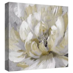 Kirkland's Home Burst Of Spring Gold Canvas Art Print- Canvas Art